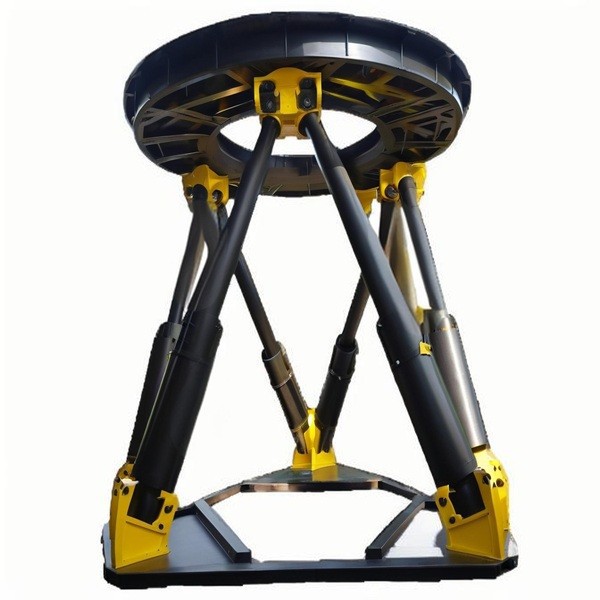 Multi-axis rotation stage 02