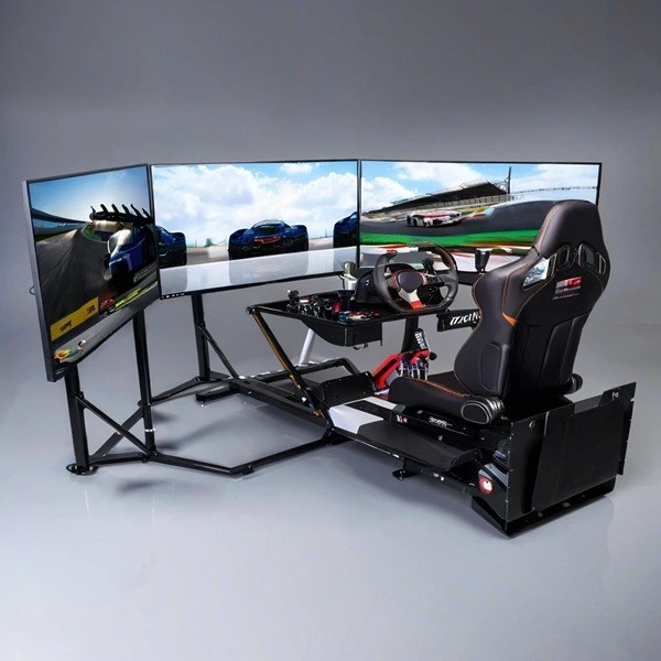 Commercial Aircraft Simulator 02