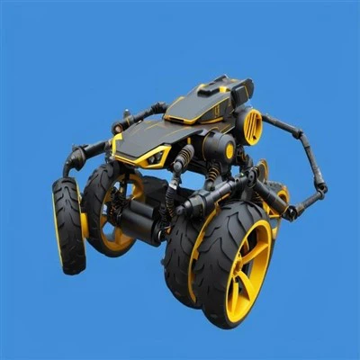 Wspinaczka robota ścienna
